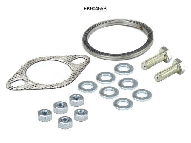 BM Catalysts Petrol Catalytic Converter BM90455 Euro 2 - image 4