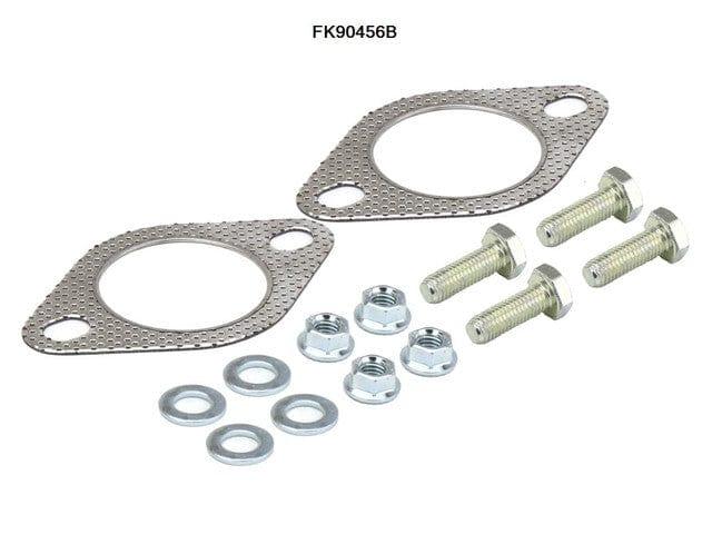BM Catalysts Petrol Catalytic Converter BM90456 Euro 2 - image 4