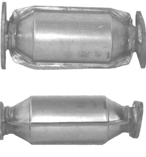 BM Catalysts Petrol Catalytic Converter BM90461 Euro 2 - image 3