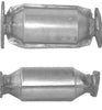BM Catalysts Petrol Catalytic Converter BM90461 Euro 2 thumbnail