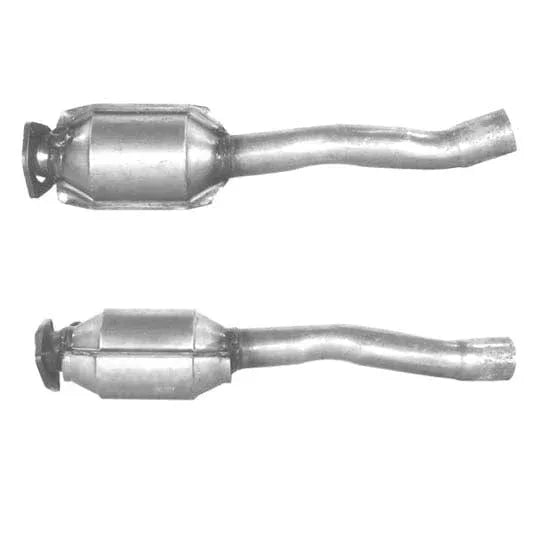 BM Catalysts Petrol Catalytic Converter BM90465 Euro 2 - image 3