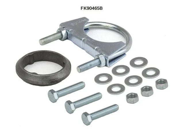 BM Catalysts Petrol Catalytic Converter BM90465 Euro 2 - image 4