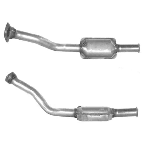BM Catalysts Petrol Catalytic Converter BM90466 Euro 2 - image 3