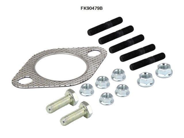 BM Catalysts Petrol Catalytic Converter BM90479 Euro 2 - image 4