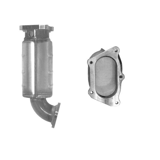 BM Catalysts Petrol Catalytic Converter BM90479 Euro 2 - image 3