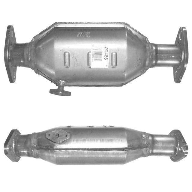BM Catalysts Petrol Catalytic Converter BM90486 - image 3