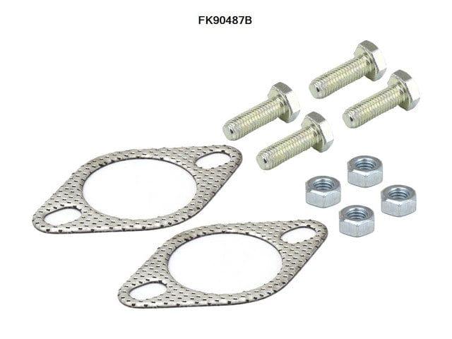 BM Catalysts Petrol Catalytic Converter BM90487 Euro 2 - image 4
