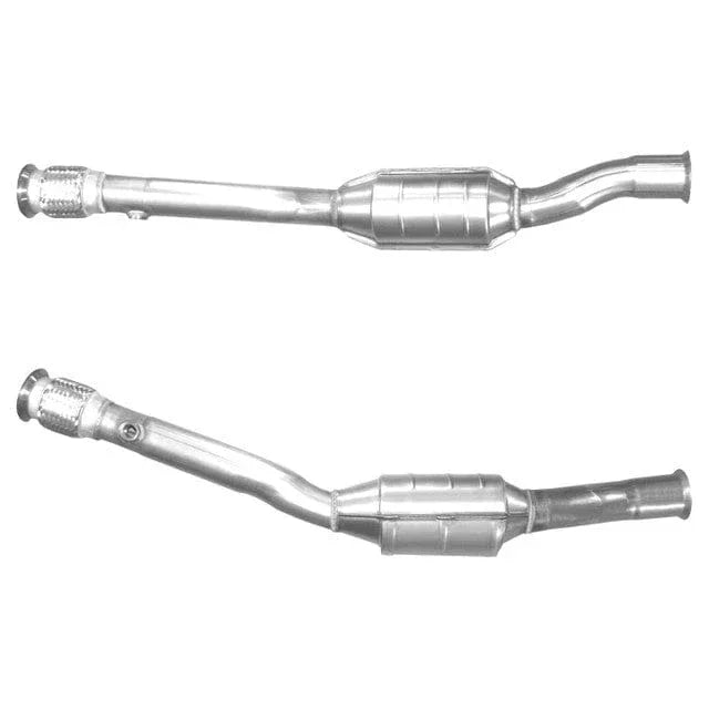 BM Catalysts Petrol Catalytic Converter BM90493 Euro 2 - image 3