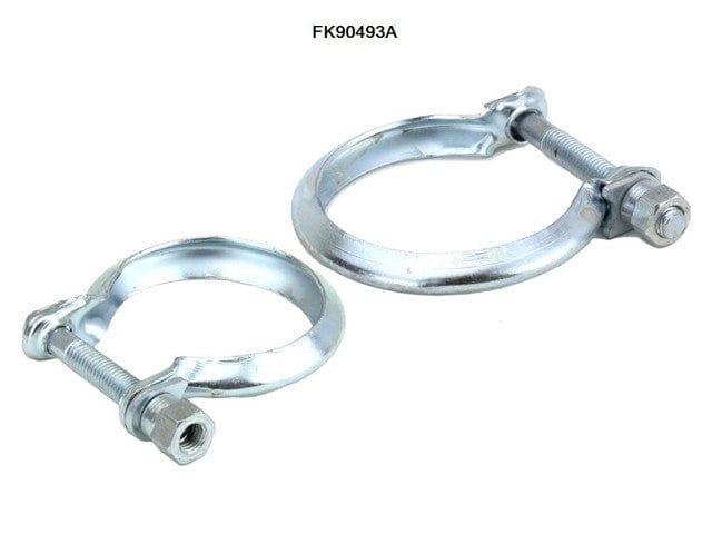 BM Catalysts Petrol Catalytic Converter BM90493 Euro 2 - image 4