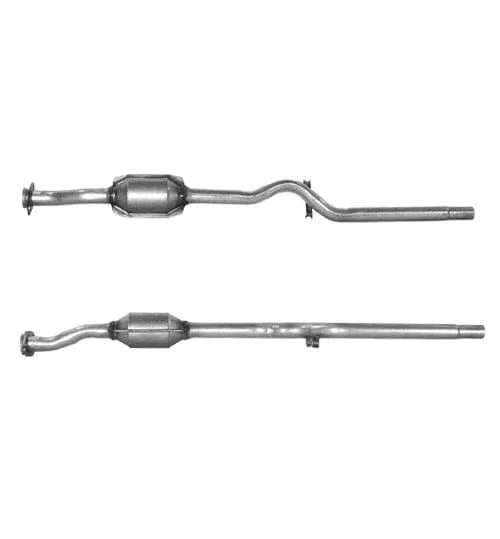 BM Catalysts Petrol Catalytic Converter BM90503 Euro 2 - image 3