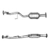 BM Catalysts Petrol Catalytic Converter BM90514 Euro 2 thumbnail