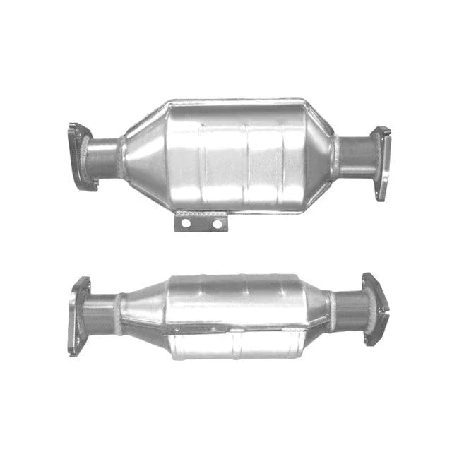 BM Catalysts Petrol Catalytic Converter BM90519 Euro 2 - image 3