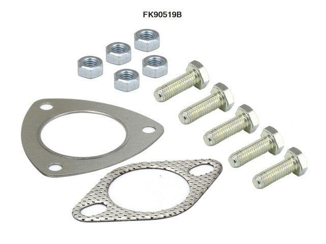 BM Catalysts Petrol Catalytic Converter BM90519 Euro 2 - image 4