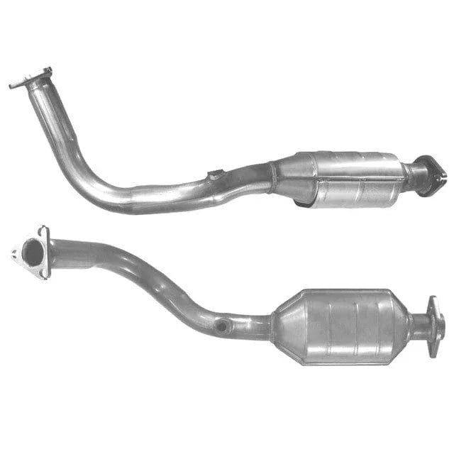 BM Catalysts Petrol Catalytic Converter BM90522 Euro 2 - image 3