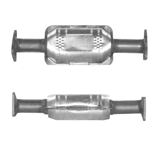 BM Catalysts Petrol Catalytic Converter BM90535 Euro 2 - image 3
