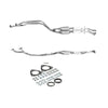 BM Catalysts Petrol Catalytic Converter Euro Level 2 BM90536 thumbnail