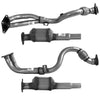 BM Catalysts Petrol Catalytic Converter BM90539 Euro 2 thumbnail