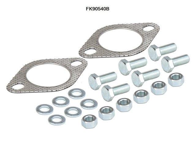 BM Catalysts Petrol Catalytic Converter BM90540 Euro 2 - image 4