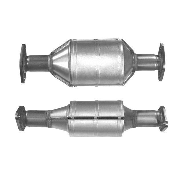 BM Catalysts Petrol Catalytic Converter BM90540 Euro 2 - image 3