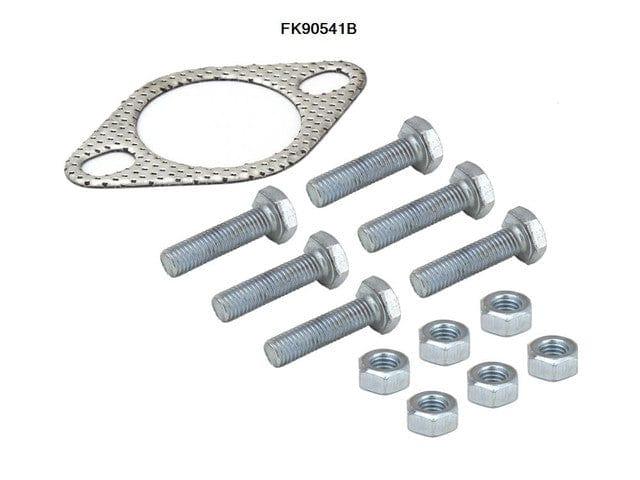 BM Catalysts Petrol Catalytic Converter BM90541 Euro 2 - image 4