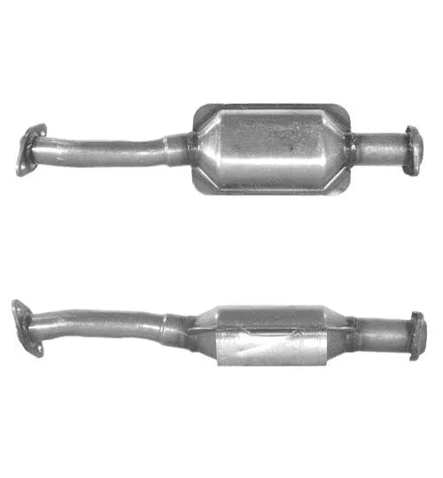 BM Catalysts Petrol Catalytic Converter BM90559 Euro 2 - image 3