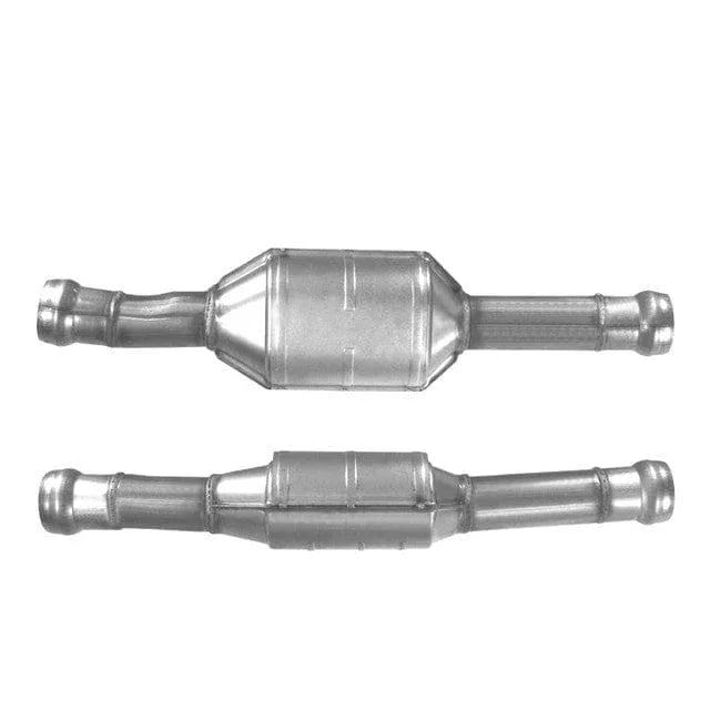 BM Catalysts Petrol Catalytic Converter BM90561 Euro 2 - image 3