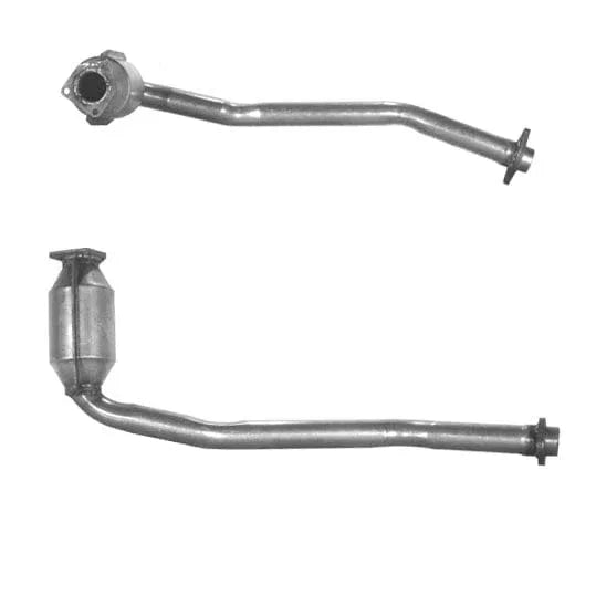 BM Catalysts Petrol Catalytic Converter BM90566 Euro 2 - image 3
