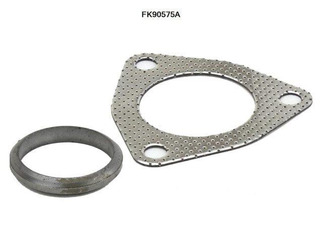 BM Catalysts Petrol Catalytic Converter BM90575 Euro 2 - image 4