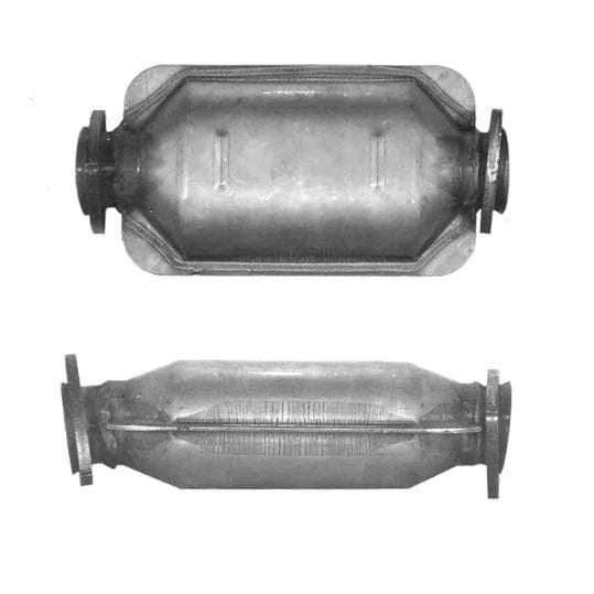 BM Catalysts Petrol Catalytic Converter BM90576 Euro 2 - image 3