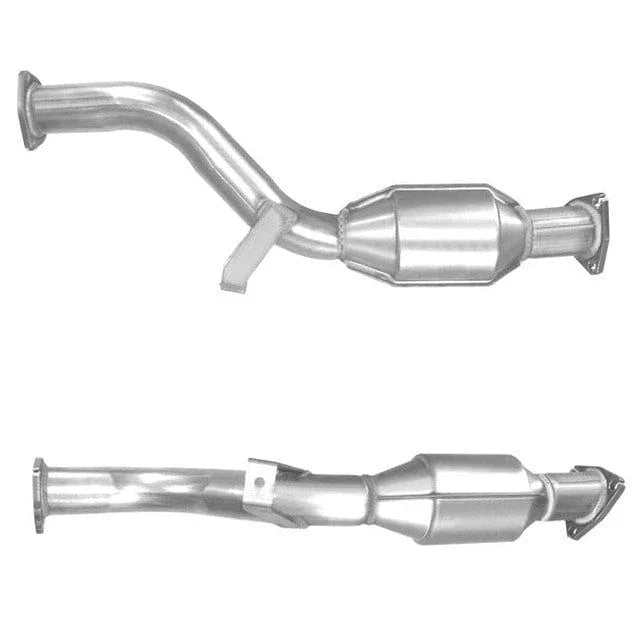 BM Catalysts Petrol Catalytic Converter BM90583 Euro 2 - image 3