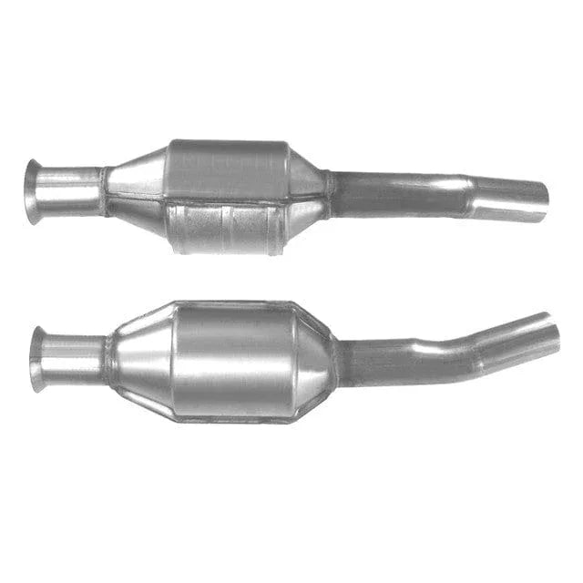 BM Catalysts Petrol Catalytic Converter BM90587 Euro 2 - image 3
