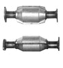 BM Catalysts Petrol Catalytic Converter BM90592 Euro 2 thumbnail