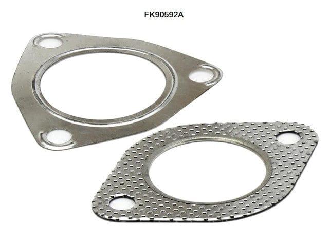BM Catalysts Petrol Catalytic Converter BM90592 Euro 2 - image 4