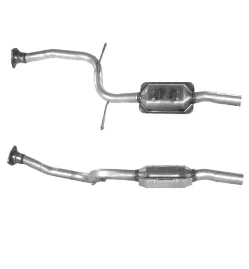 BM Catalysts Petrol Catalytic Converter BM90593 Euro 2 - image 3