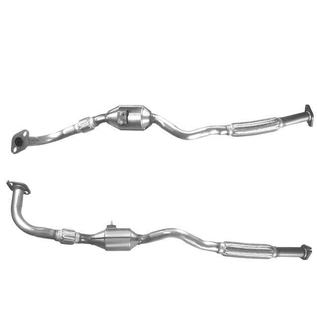 BM Catalysts Petrol Catalytic Converter BM90595 Euro 2 - image 3