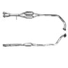 BM Catalysts Petrol Catalytic Converter BM90600 Euro 2 thumbnail