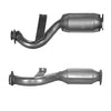 BM Catalysts Petrol Catalytic Converter BM90603 Euro 2 thumbnail