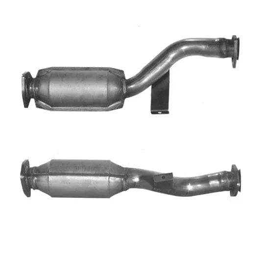 BM Catalysts Petrol Catalytic Converter BM90604 Euro 2 - image 3