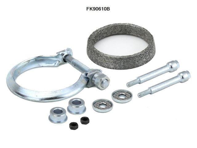 BM Catalysts Petrol Catalytic Converter BM90610 Euro 2 - image 4