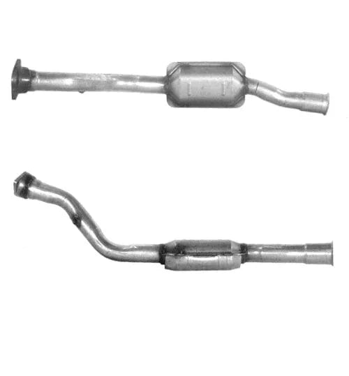 BM Catalysts Petrol Catalytic Converter BM90610 Euro 2 - image 3