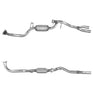 BM Catalysts Petrol Catalytic Converter BM90611 Euro 2 thumbnail