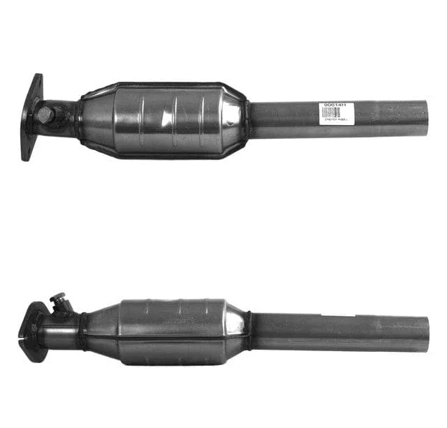 BM Catalysts Petrol Catalytic Converter BM90614 Euro 2 - image 3