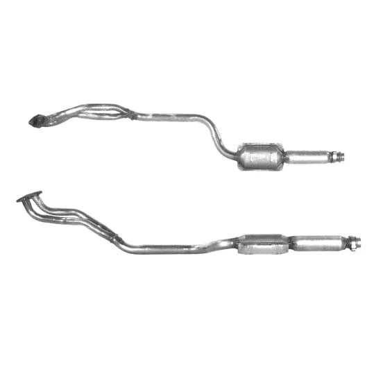 BM Catalysts Petrol Catalytic Converter BM90627 Euro 2 - image 3