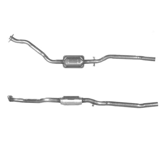 BM Catalysts Petrol Catalytic Converter BM90629 Euro 2 - image 3