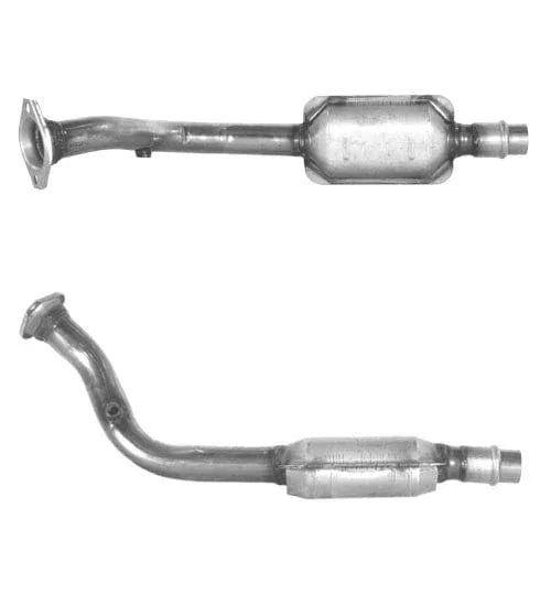 BM Catalysts Petrol Catalytic Converter BM90632 Euro 2 - image 3