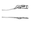 BM Catalysts Petrol Catalytic Converter BM90633 Euro 2 thumbnail