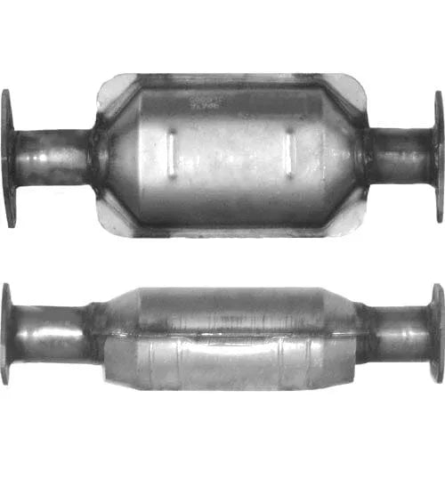 BM Catalysts Petrol Catalytic Converter BM90636 Euro 2 - image 3