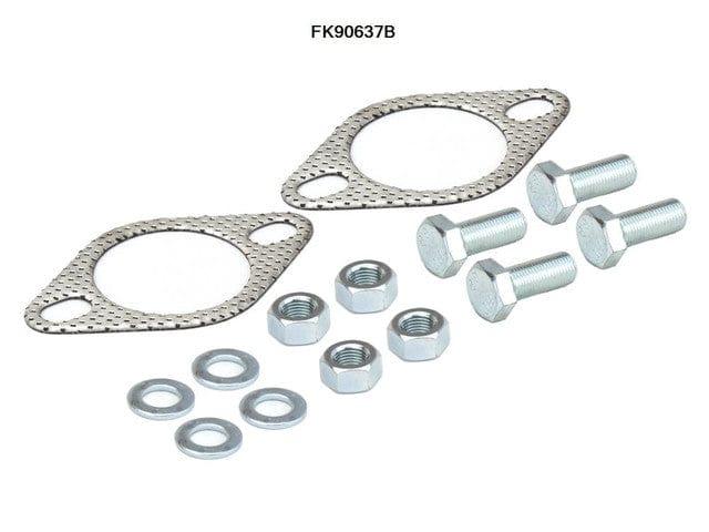 BM Catalysts Petrol Catalytic Converter BM90637 Euro 2 - image 4