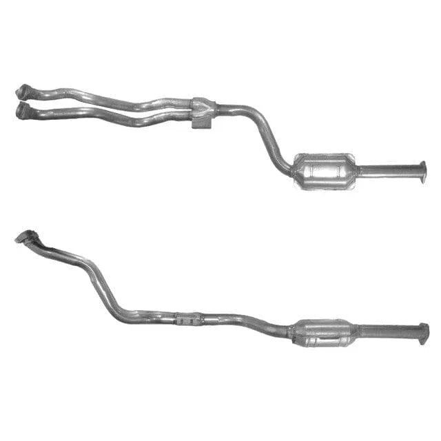 BM Catalysts Petrol Catalytic Converter BM90638 Euro 2 - image 3