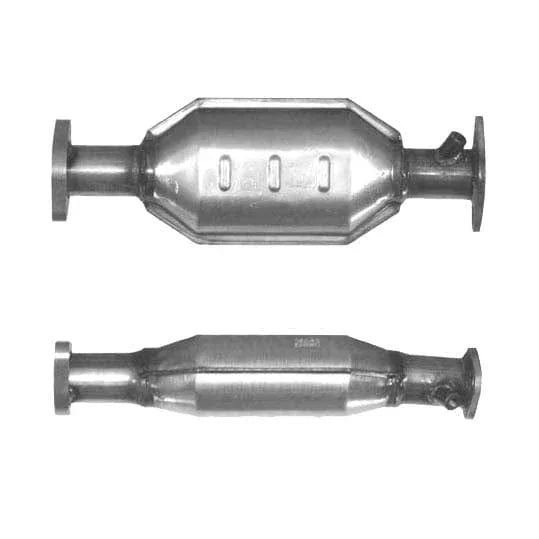 BM Catalysts Petrol Catalytic Converter BM90642 - image 3